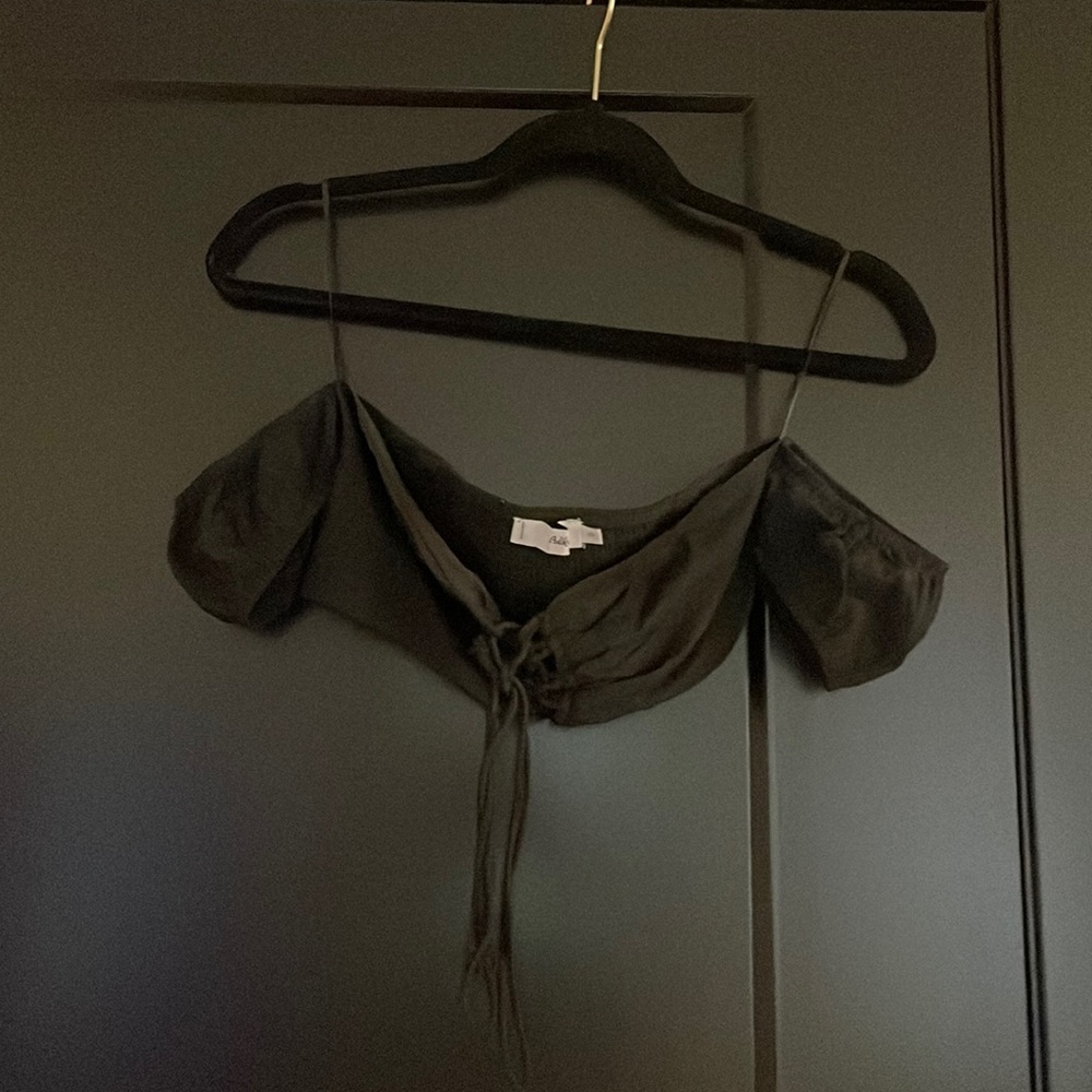 Adika Crop Top